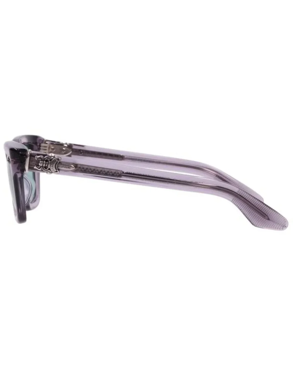Chrome Hearts Donnysoffergisms Dagger Temple Square Frame Sunglasses 48 Eyewear